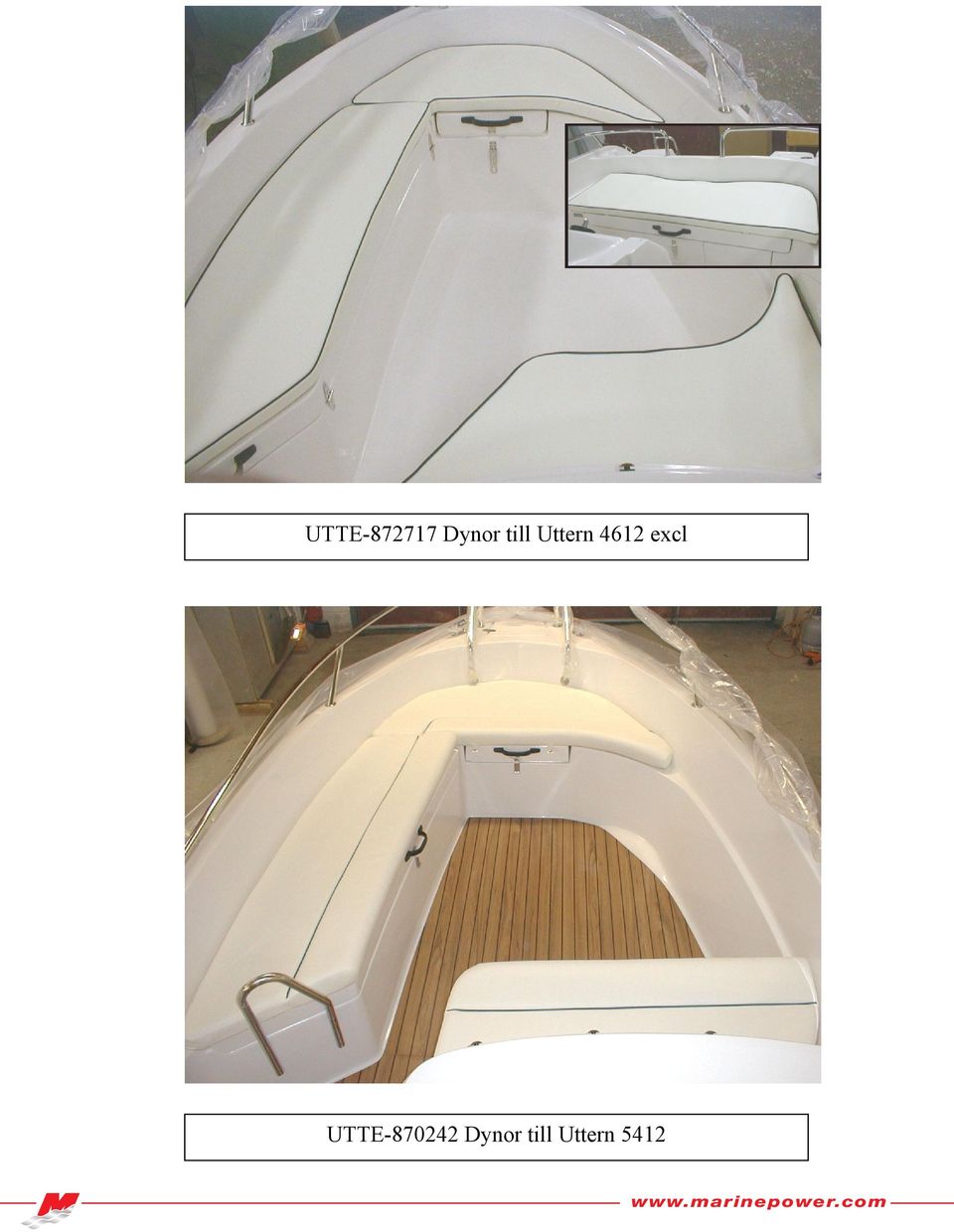 excl UTTE-870242