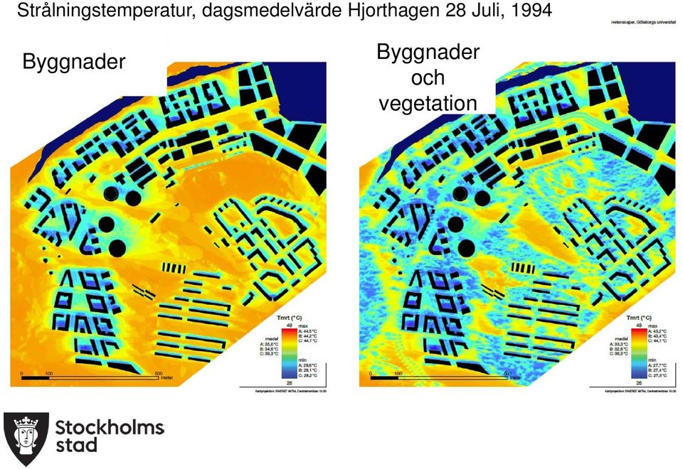 Hjorthagen 28 Juli,