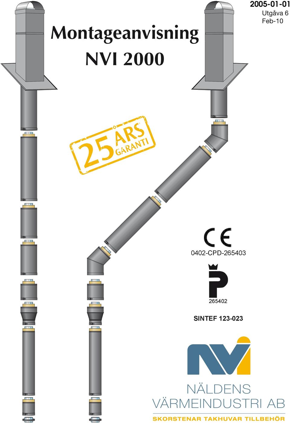 0402-CPD-265403 265402 SINTEF