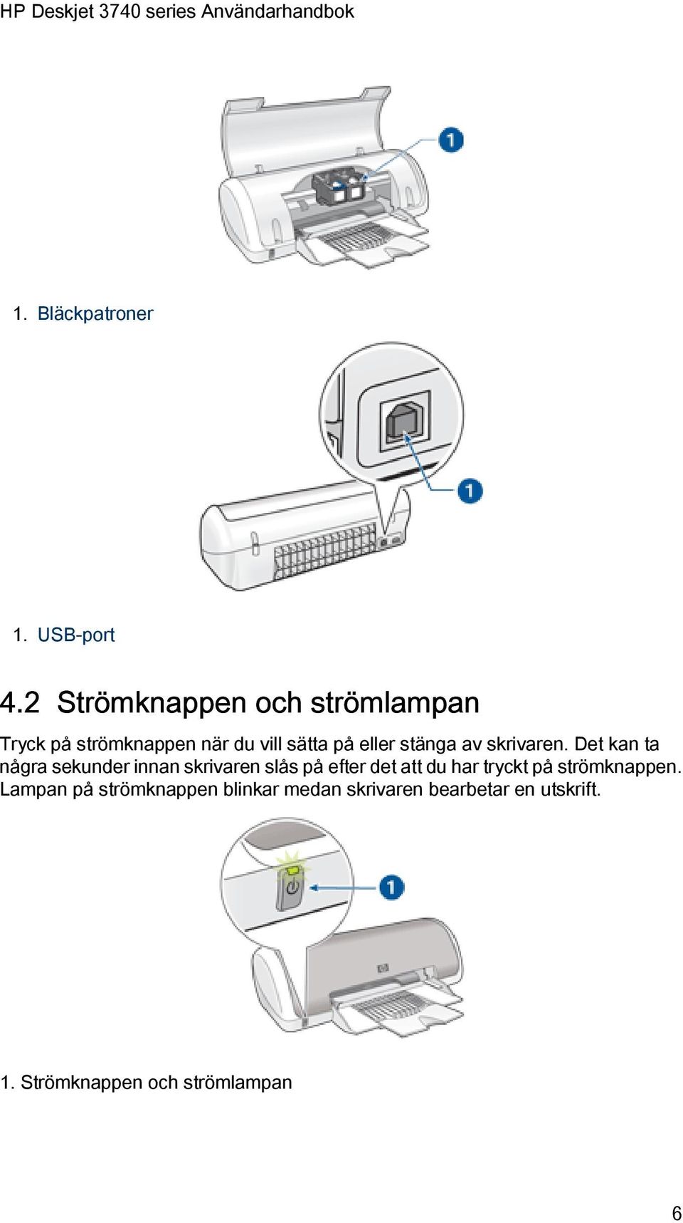 stänga av skrivaren.