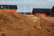 Nybyggnad Verkstad 1000 kvm Nybyggnad Sophus Basstorheter Byggtekniskt antal huskroppar 2 st Antal våningar 1 st Bruttoarea 1500 m2 Byggnadsarea 1500 m2 Bruttovolym 6500 m3 Nybyggnad av ridhall i