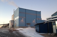På beställning av Eon har Befab utfört Grundläggning för ny biobränslepanna mm Läs mer om projektet här Byggstart maj 2011 Byggkostnad 40 mkr F-btkn Bredgård 1:104 Byggmånader 9 Entr.
