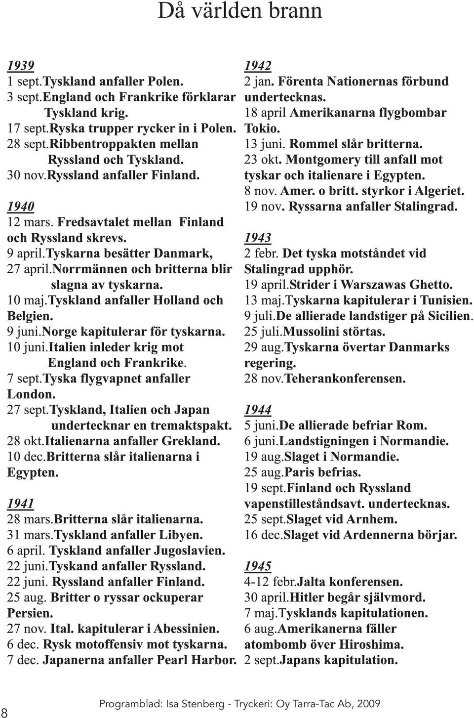 Stenberg -