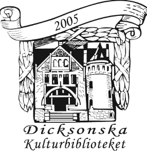 Allégården f. d Dicksonska Folkbiblioteket Guidade visningar av huset bokas på 031-13 48 08. Vi välkomnar max 15 personer per grupp. Välkommen!