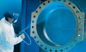 ERHRD ROCO wave Material Hus och spjällskiva: EN-JS 1030 xlar: stainless steel 1.4021.