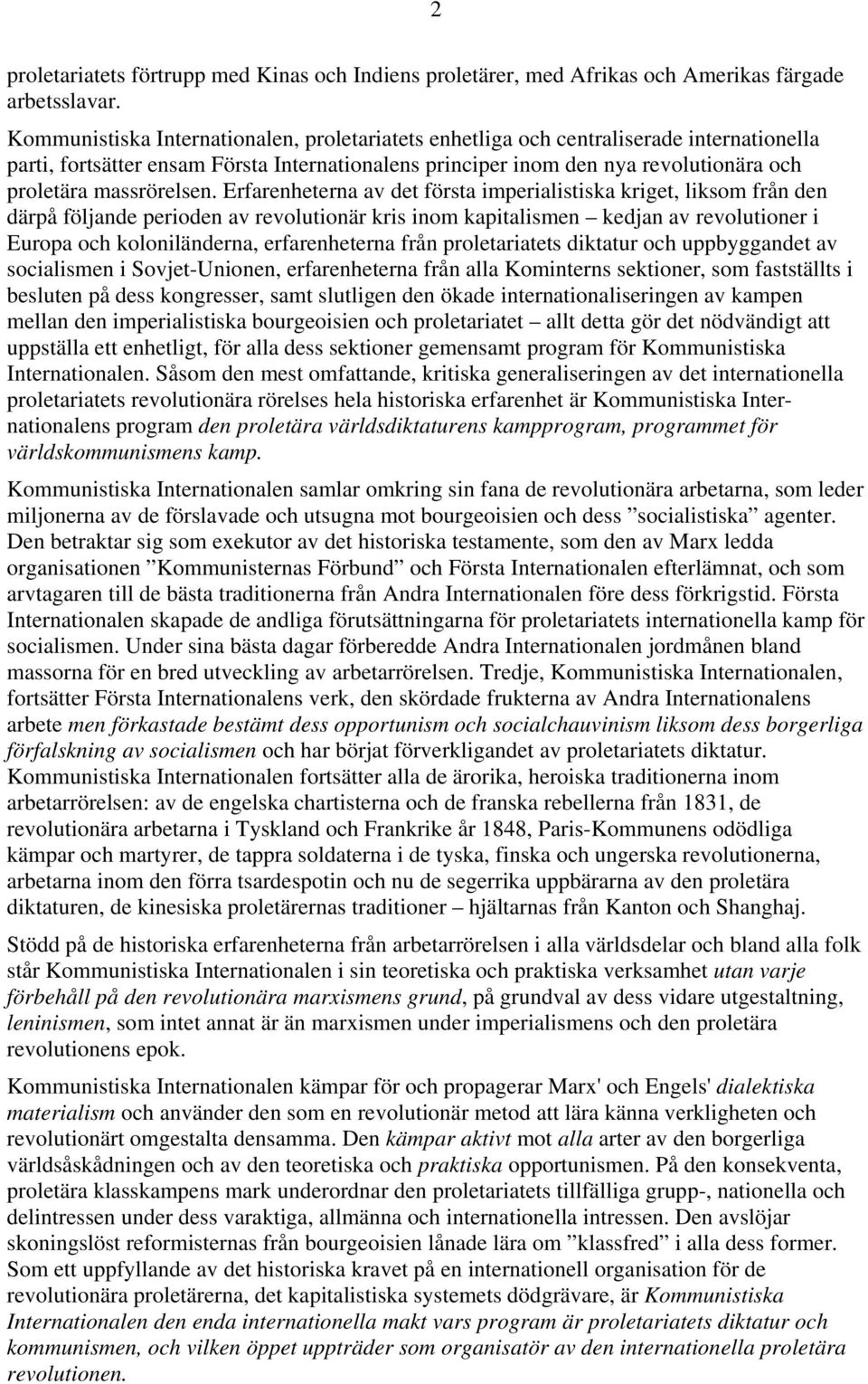 massrörelsen.