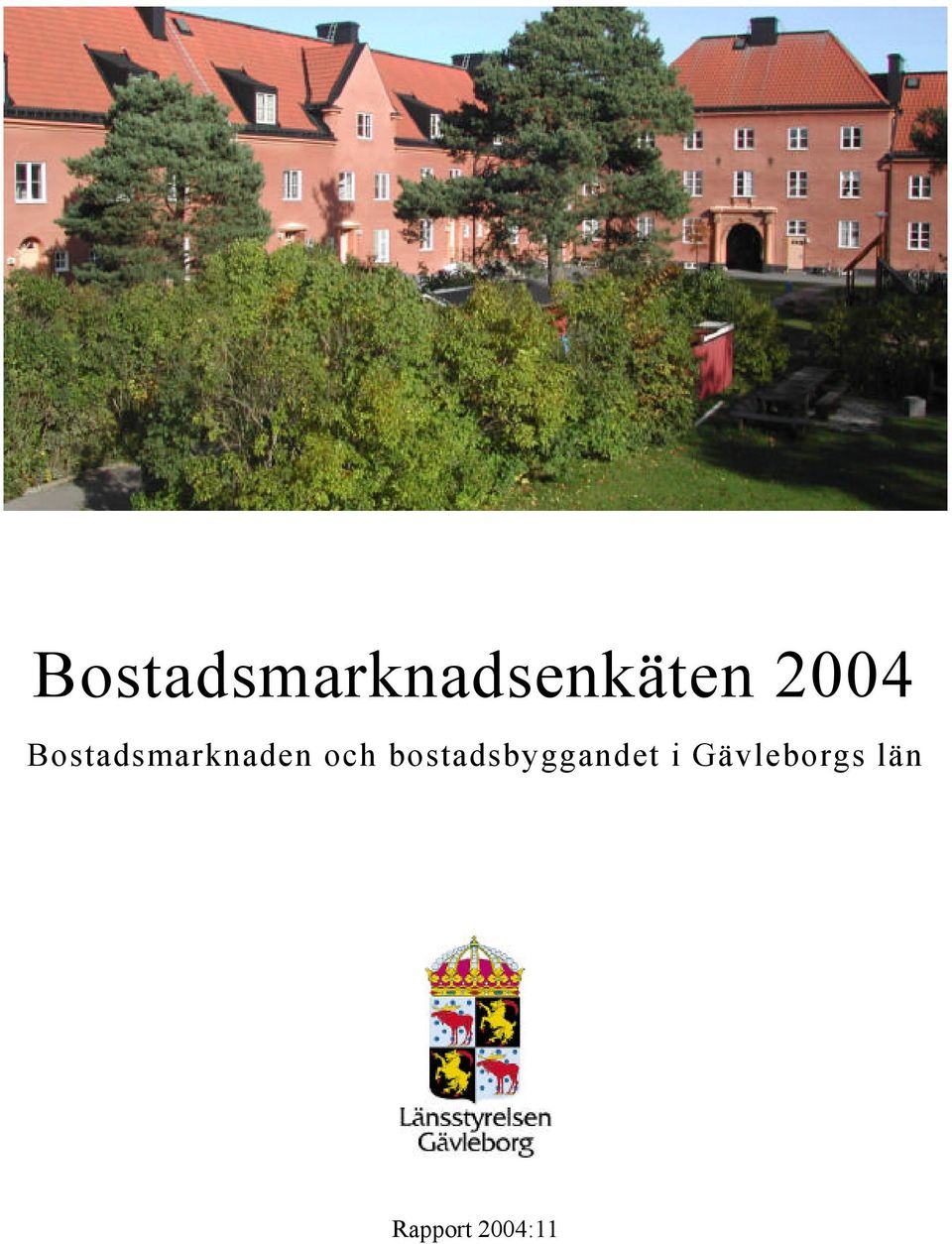 och bostadsbyggandet i