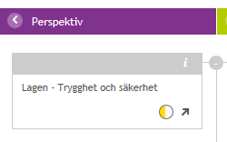 7. Skriv din redovisning, inklusive eventuella åtgärder i fältet Kommentar. Då kan chef på nivå ovan se dina kommentarer.