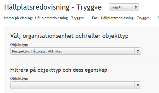 3. Läs instruktioner under flik instruktion. Välj sedan fliken rapportering och dokumentera din bedömning. 4. Ändra bedömning och ange trend bedömning. Välj alternativ i rullistor. 5.