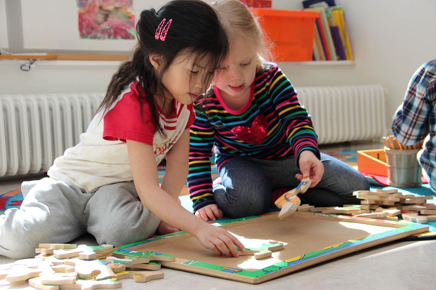 i förskola och annan pedagogisk