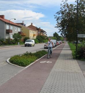 GCM Handbook Design bicycle lanes, etc.