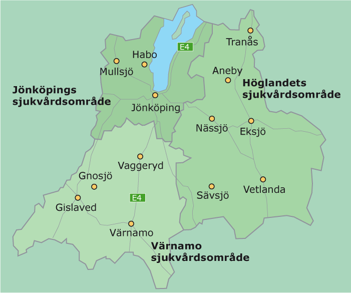 Region Jönköpings län Marie.Leuchovius@rjl.