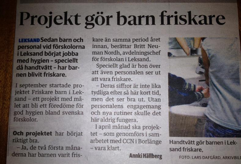 Resultat;