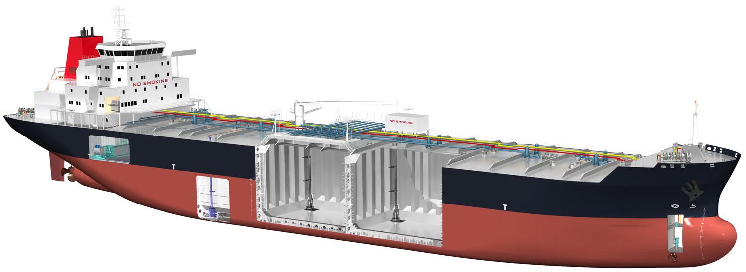 Viktiga händelser under året Förvärvet av Frank Mohn AS, ledande leverantör av pumpsystem Styrsystem Hydraulisk rördragning Lastrördragning Däckmonterad