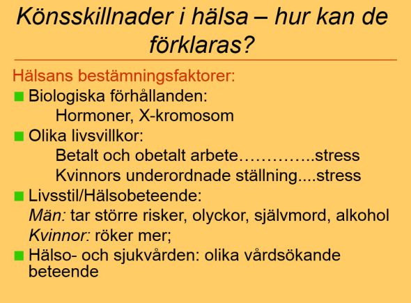 Den förväntade medellivslängden i Sverige år 2013 är 83,7 för kvinnor och 80,1 för män Med medellivslängd menas vanligtvis den tid som en nyfödd person i genomsnitt har kvar att leva, givet hur