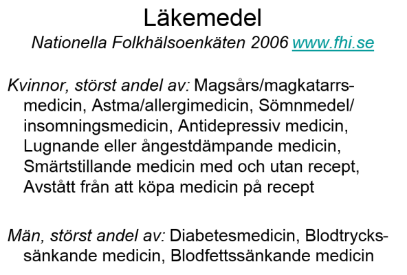 Detta gäller särskilt kvinnosjukvården. Transpersoner har lägre förtroende för sjukvården jämfört med övriga medborgare.