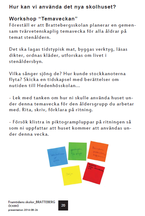 Burken Mycket positiv till nya ritningar F-3 Känns som om den nya ritningen för F-3 känns bra De nya ritningarna känns positiva Bara några få ändringar WC, Balkong över taket Härligt att det börjar