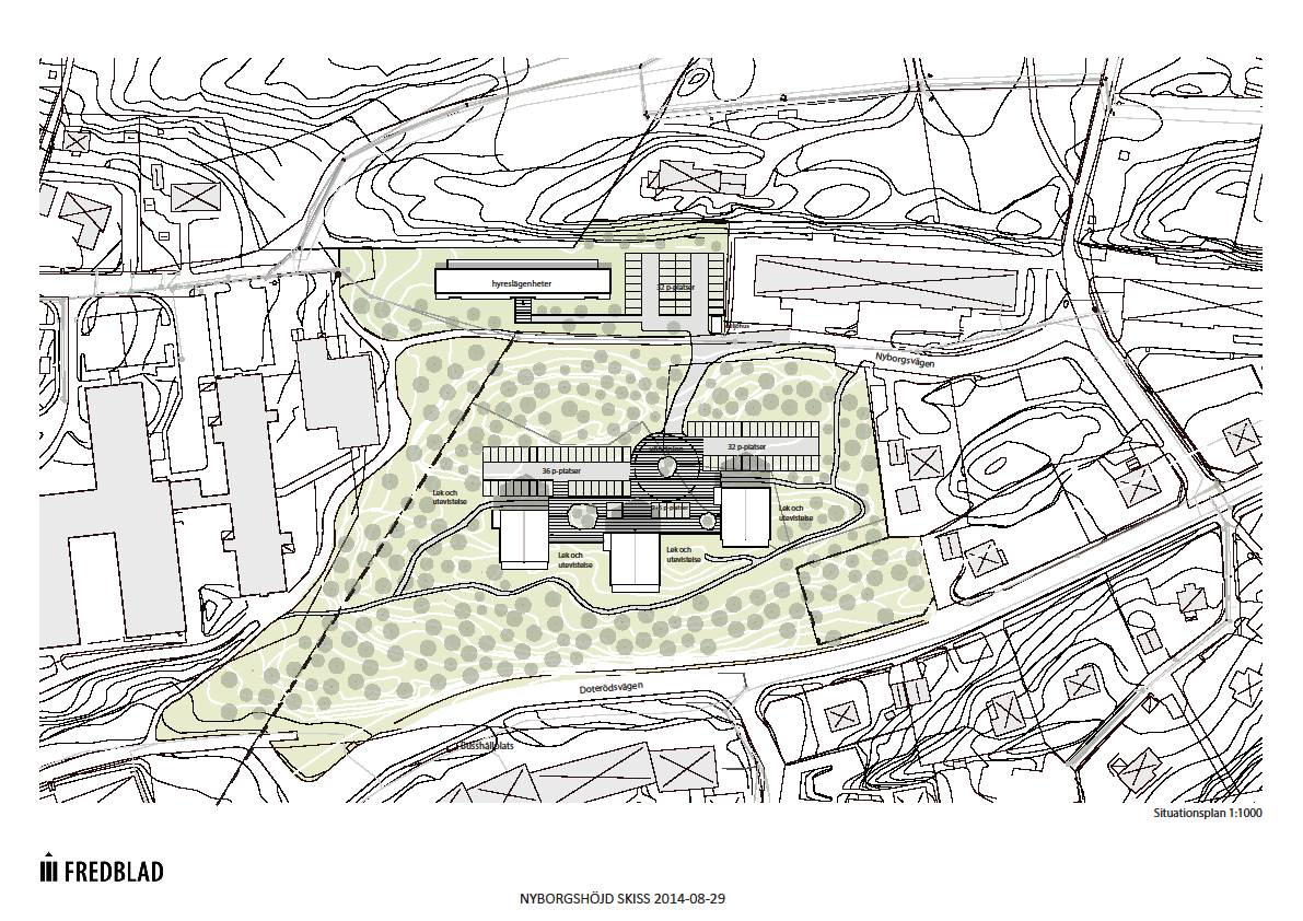 3 (9) 1. Uppdrag/syfte EQC Väst AB har på uppdrag av Stenungsunds kommun utfört en geoteknisk utredning inför ny detaljplan för Nyborgsvägen.