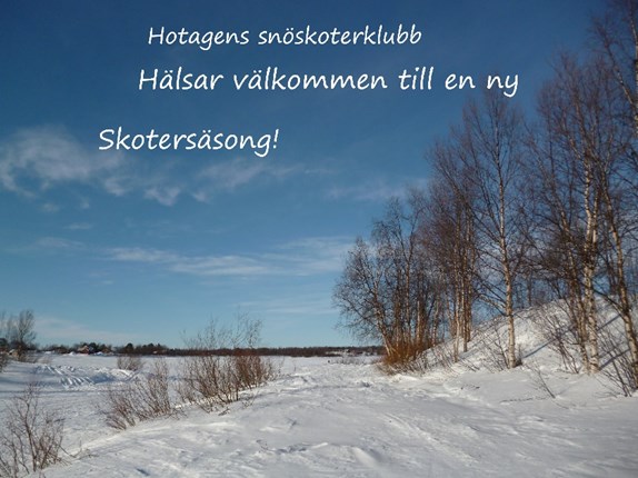 Välkommen till oss vintern 2015/16! Nytt för i år: I kiosken kommer vi att erbjuda ett enklare livsmedelsortiment för er som har glömt något hemma. Välkommen in under liftens öppettider.