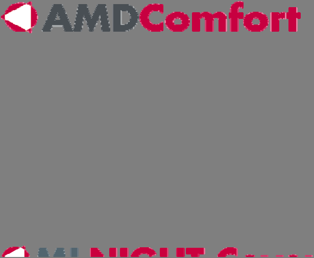 AMD Comfort är en speciellt framtagen lins som innehåller både en filterfärg men även en liten förstoring som ytterligare hjälper till att öka synförmågan.
