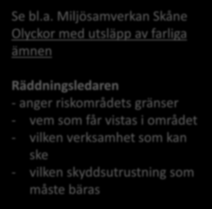 Riskbedömningar