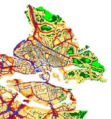 Miljödata leverans av miljödata till externa mottagare via elektroniska tjänster 2016: