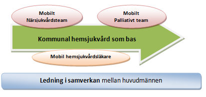 4 Effektivisera resurser utifrån ett samhällsperspektiv. Genom att använda våra gemensamma resurser effektivare skapas också möjligheter till ökade kvalitetsvinster.