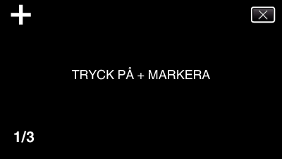 Komma igång Hur man använder pekskärmen Funktionsknappar, miniatyrbilder och menyalternativ visas på pekskärmen i enlighet med det läge som är aktiverat.