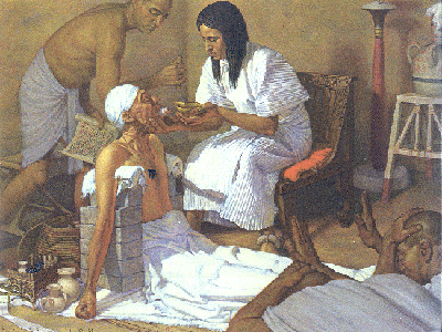 EGYPTEN Egyptens livsnerv var och är fortfarande NILEN. Dess vidd och längd (6500 km) gör det till en av Världens längsta floder. Vid Nilens mynning förenar sig praktiskt taget tre kontinenter.