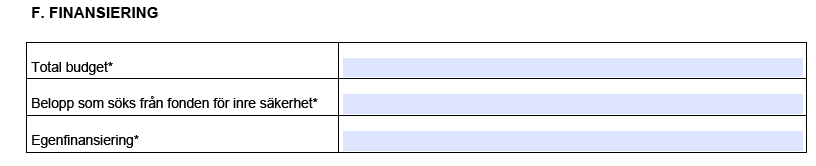 c) Ange om ni kommer att anlita utbildare/kursledare till kursen och dennes/deras namn. Ange när i tid utbildningen/arna kommer att äga rum (ååååmmdd ååååmmdd).