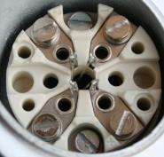 Abmessungen (alle Maße in mm) 85 85 85 Fühler DLH Fühler PLH (Wärme) Fühler PLH (Kälte) TPF Fühler PS
