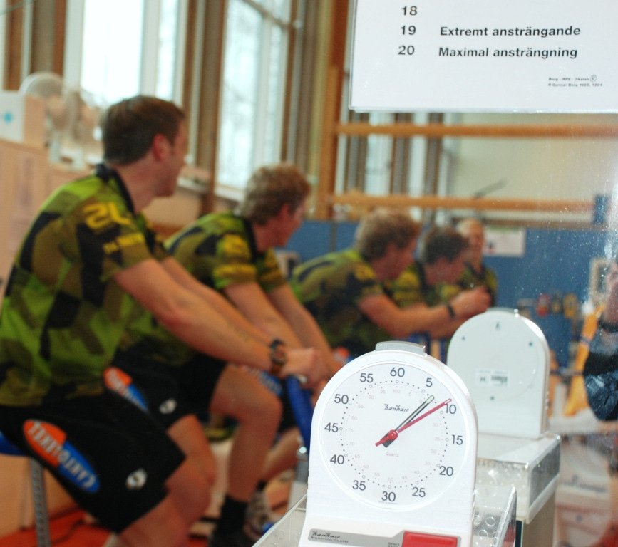 Behovet av distansträning DISTANSTRÄNING DISTANSTRÄNING Ffa