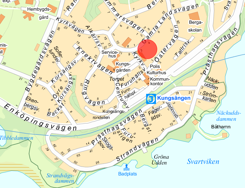 Datum Vår beteckning 2 (3) 2016-05-18 KS 16/0160 Ärendet Kommunens bostadsbolag AB Upplands-Brohus har inkommit med en ansökan om markanvisning gällande fastigheten Kungsängens Kyrkby 2:131 (Villa