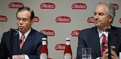 ODIN Europa Bud på Heinz visar värden i Unilever Berkshire Hathaway (den berömda investeraren Warren Buffetts investmentbolag) och 3G Capital meddelade i veckan ett gigantiskt bud på det