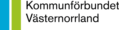 Kommunförbundet Västernorrland, Box 3014, 871 03