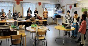 4. Hur kommer vi dit vi vill Möjligheter och hinder samt de fyra stegen Fyrstegsprincipen började användas av Vägverket i slutet på 90-talet men har haft svårt att få riktigt genomslag.