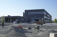 Nybyggnad Djurstallar Nybyggnad Kontor Nybyggnad Laboratorium, forskning Nybyggnad Djurvård Nybyggnad Ställverk 128 kvm Nybyggnad Lantbruk, ladugård 2000 kvm Nybyggnad Silo 3000 kvm Nybyggnad