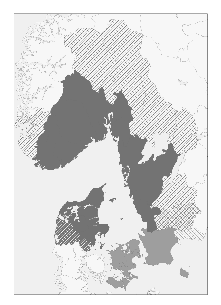 ÖRESUND KATTEGAT SKAGERRAK Sekretariat Öresund - sekretariat i København Kattegat-Skagerrak - sekretariat i Kungsbacka Sekretariatet finns till för projektmakarna: Sparring