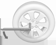 Bilvård 253 Byta hjul Vissa bilar kan ha en däckreparationssats istället för ett reservhjul 3 249.
