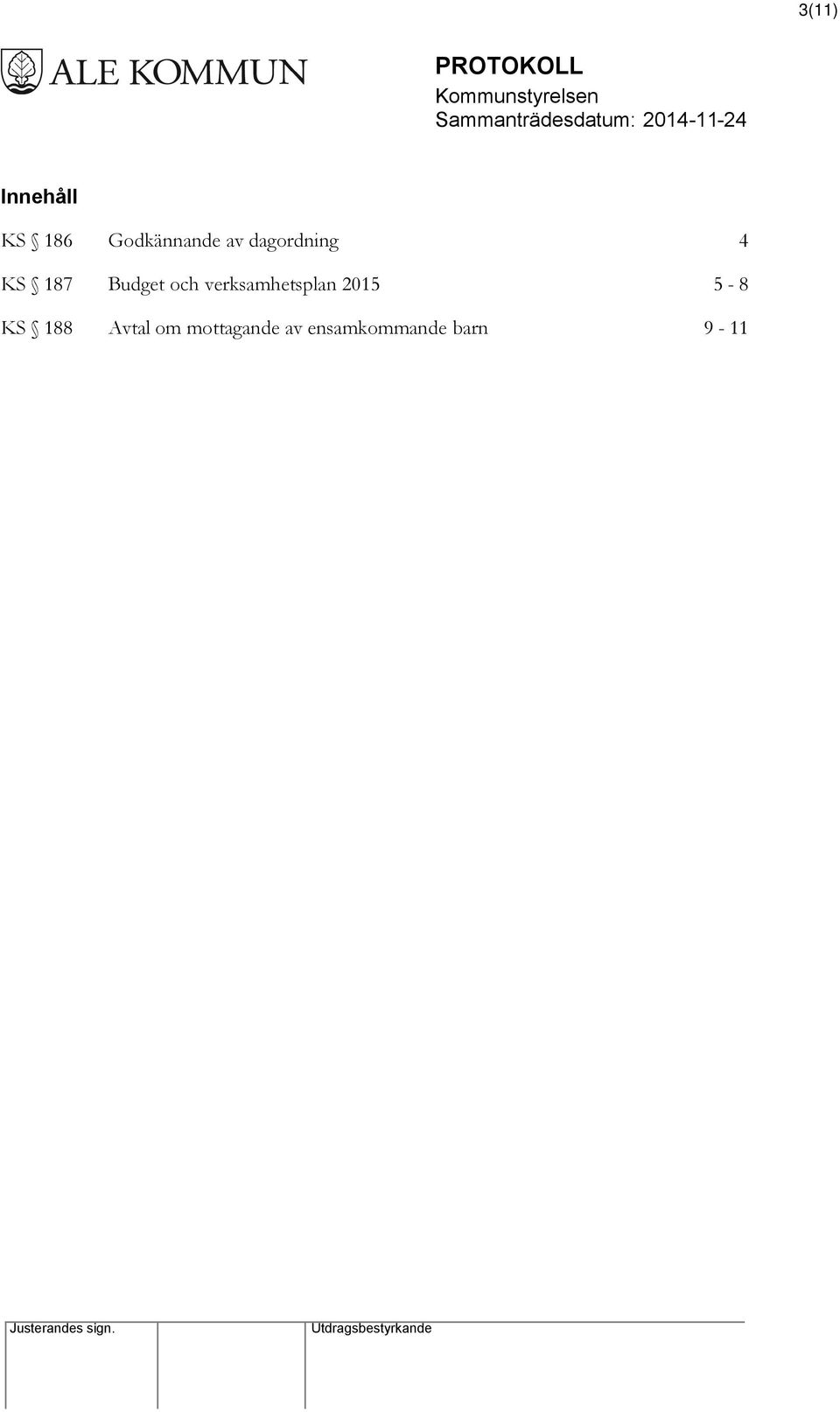 verksamhetsplan 2015 5-8 KS 188