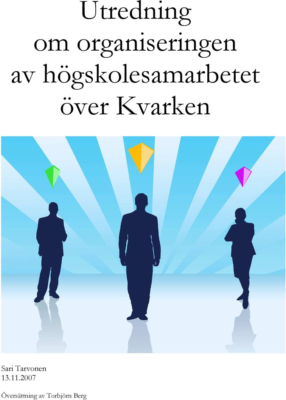 Kvarken Sari Tarvonen 13.11.
