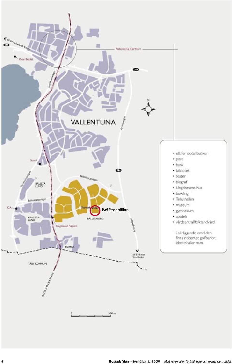 juni 2007 Med reservation