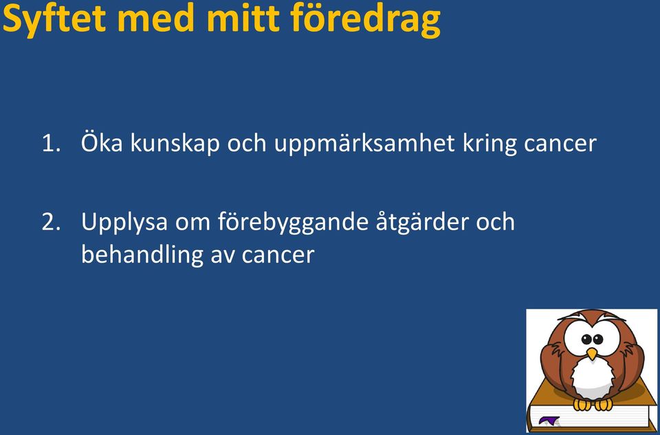 kring cancer 2.