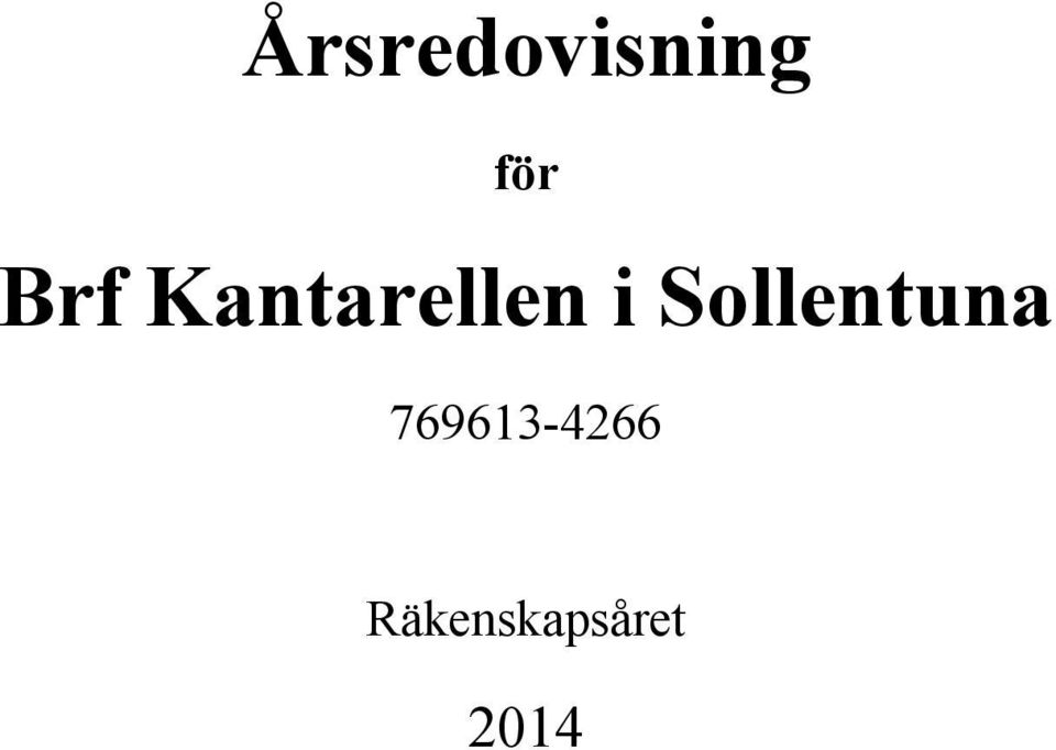 Sollentuna