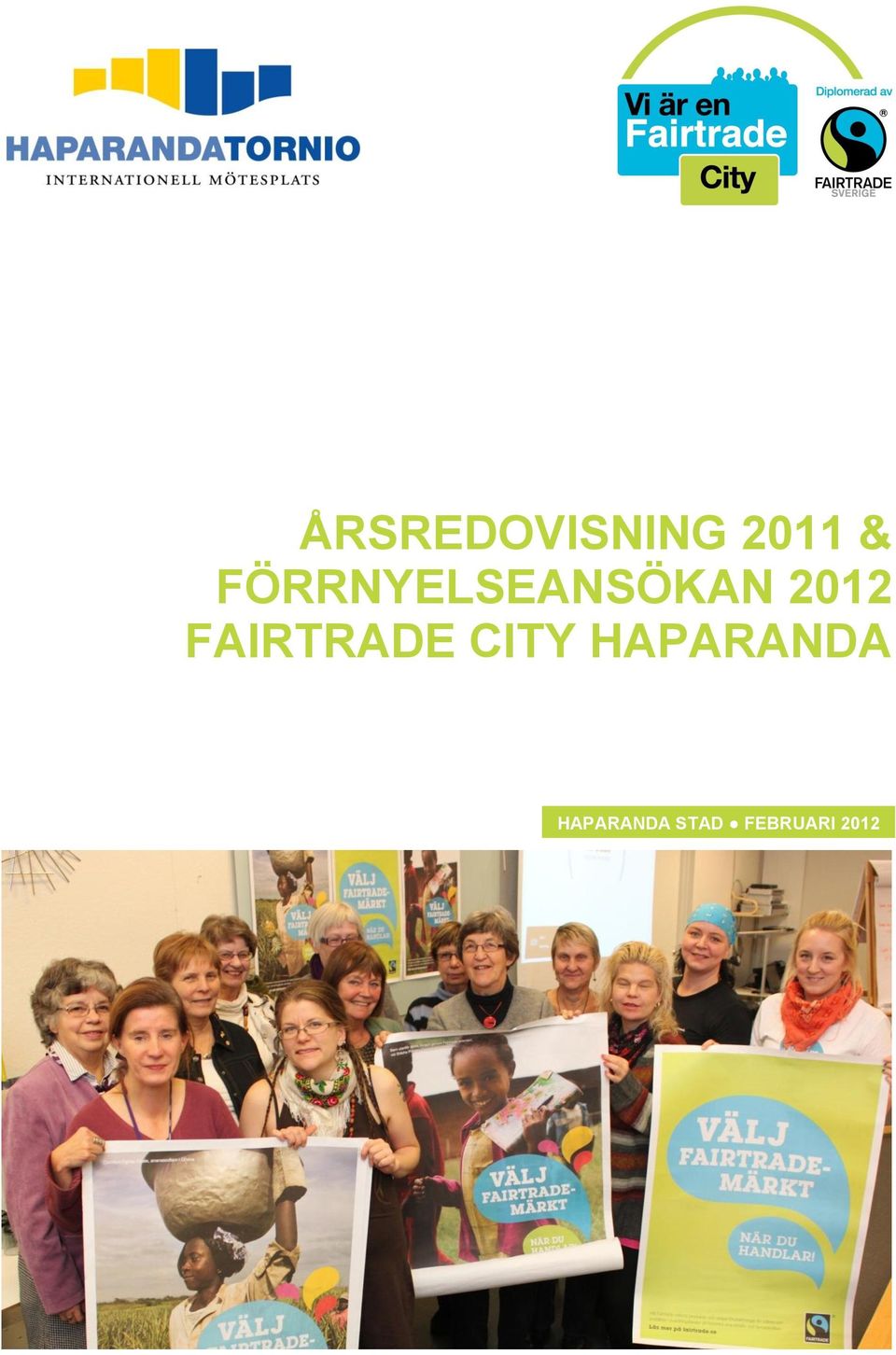 FAIRTRADE CITY HAPARANDA