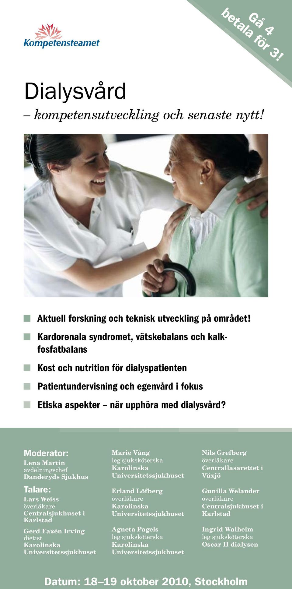 dialysvård?