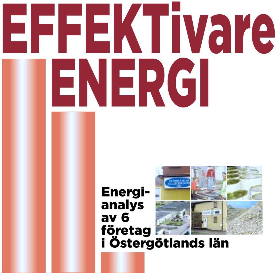 Energianalys av