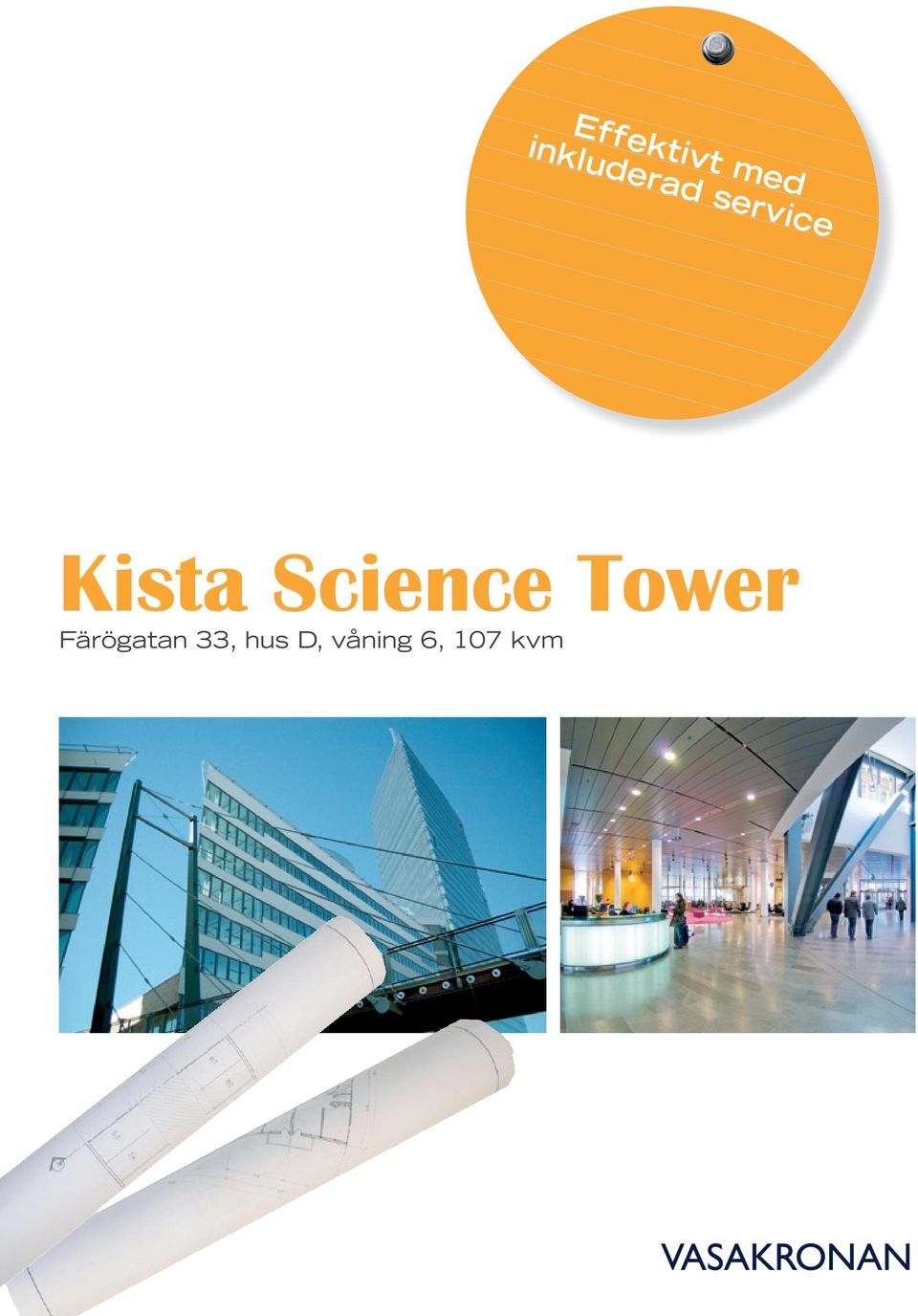 Kista Science Tower