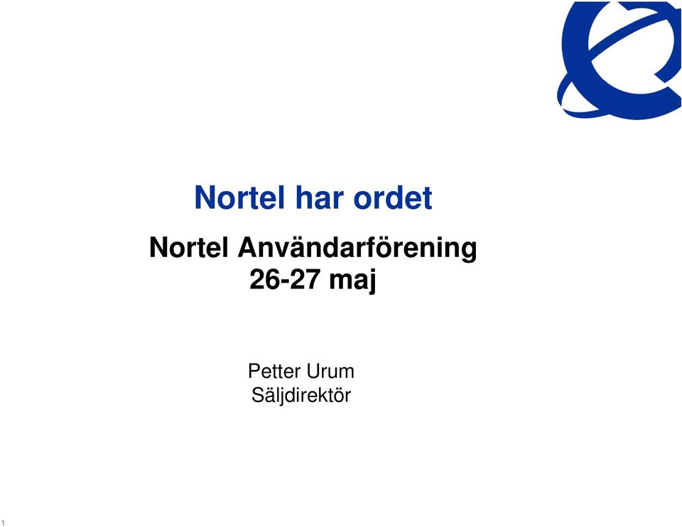 Användarförening