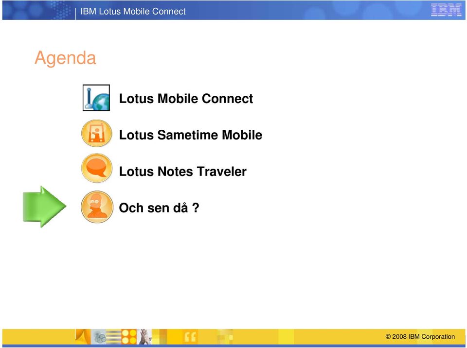 Sametime Mobile